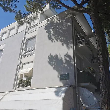 Cairoli Apartment Riccione Exterior photo