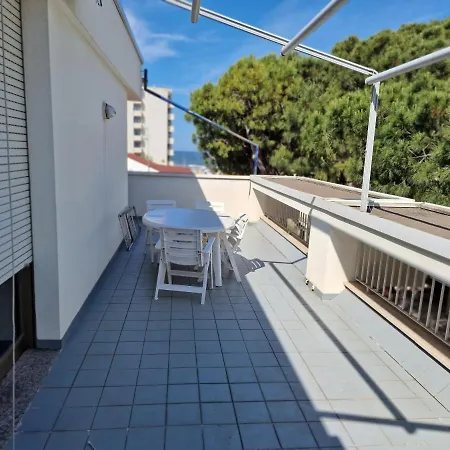 Cairoli Apartment Riccione Exterior photo